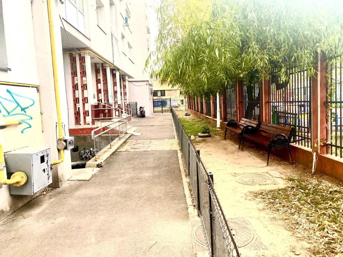 Casa Diego Bukarest Eksteriør billede